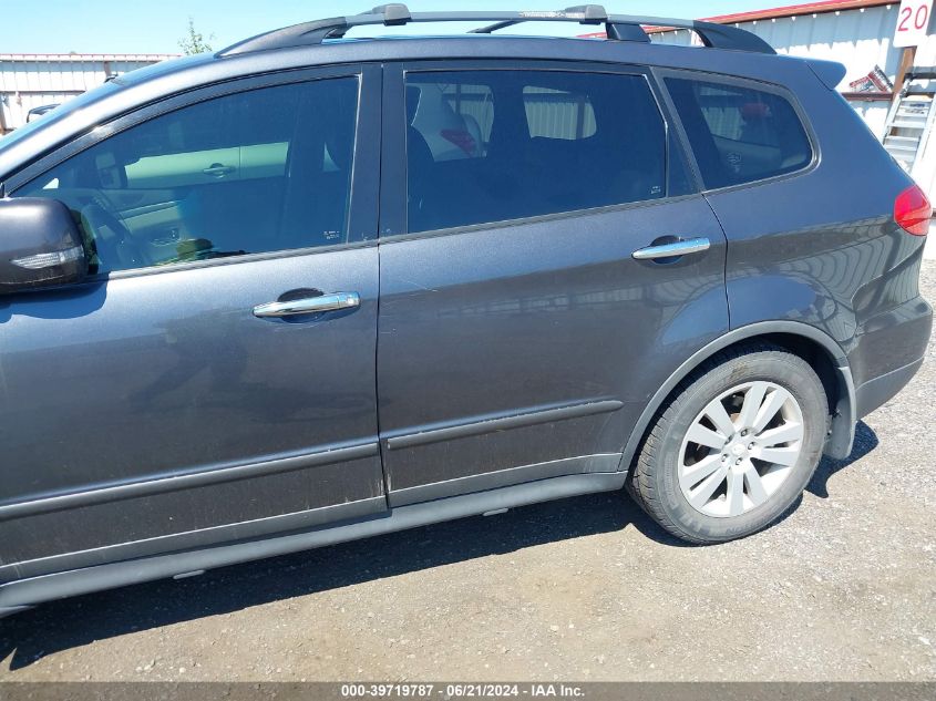 2008 Subaru Tribeca Limited 5-Passenger VIN: 4S4WX92D984416767 Lot: 39719787