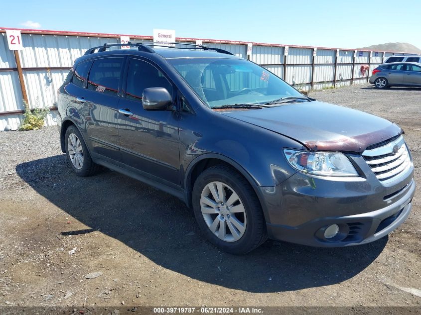 2008 Subaru Tribeca Limited 5-Passenger VIN: 4S4WX92D984416767 Lot: 39719787