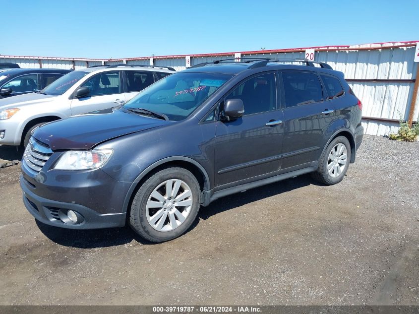 2008 Subaru Tribeca Limited 5-Passenger VIN: 4S4WX92D984416767 Lot: 39719787