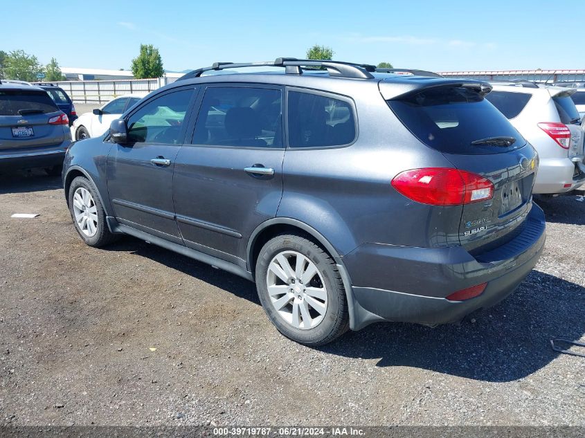 2008 Subaru Tribeca Limited 5-Passenger VIN: 4S4WX92D984416767 Lot: 39719787