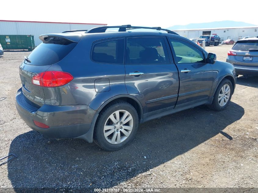 2008 Subaru Tribeca Limited 5-Passenger VIN: 4S4WX92D984416767 Lot: 39719787