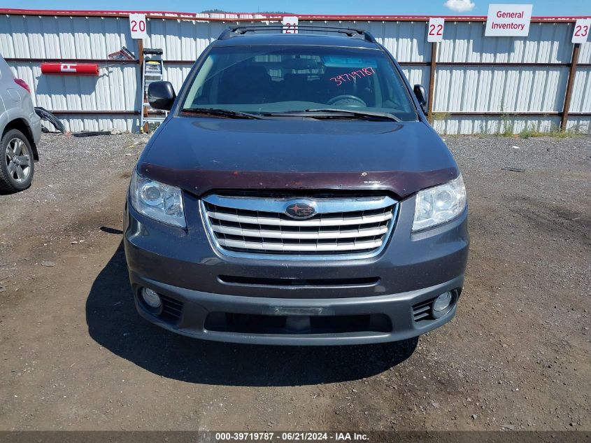 2008 Subaru Tribeca Limited 5-Passenger VIN: 4S4WX92D984416767 Lot: 39719787