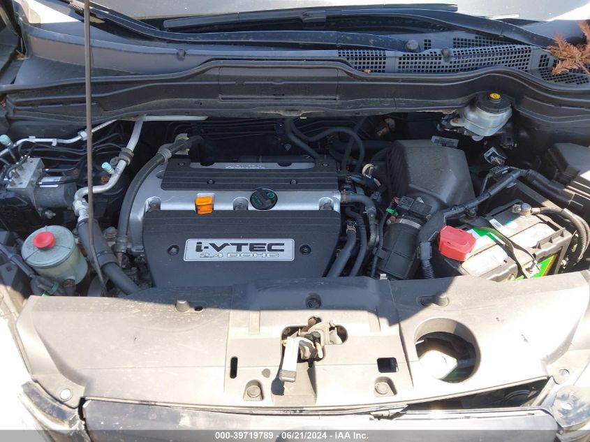 2008 Honda Cr-V Lx VIN: 3CZRE38318G704265 Lot: 39719789