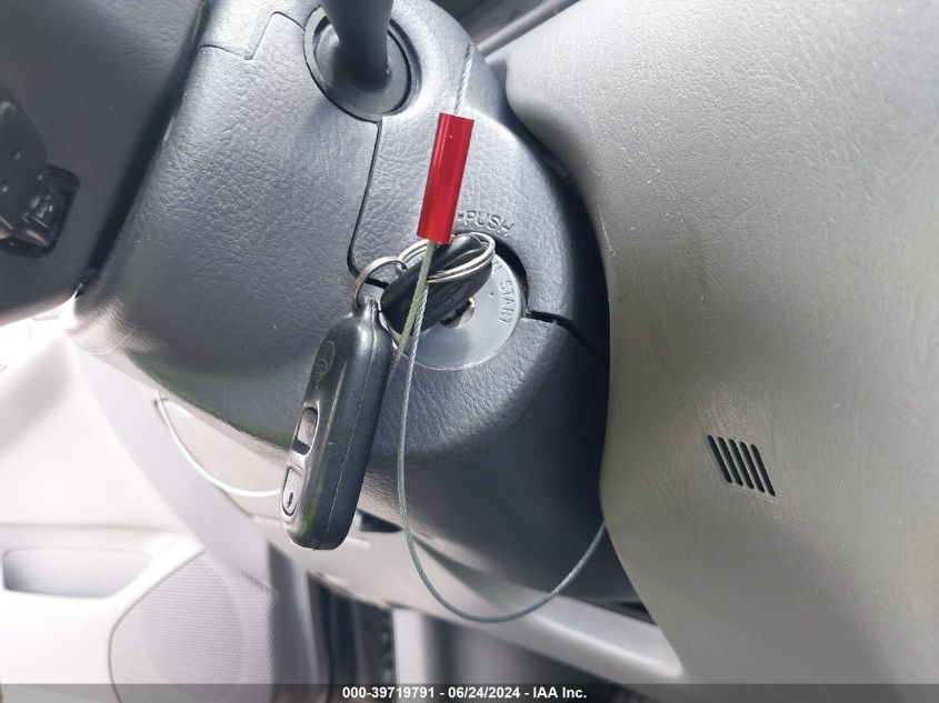 2003 Toyota Corolla Le VIN: 1NXBR32E03Z045554 Lot: 39719791