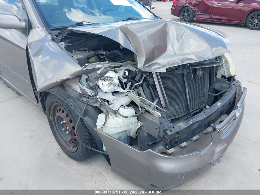 2003 Toyota Corolla Le VIN: 1NXBR32E03Z045554 Lot: 39719791