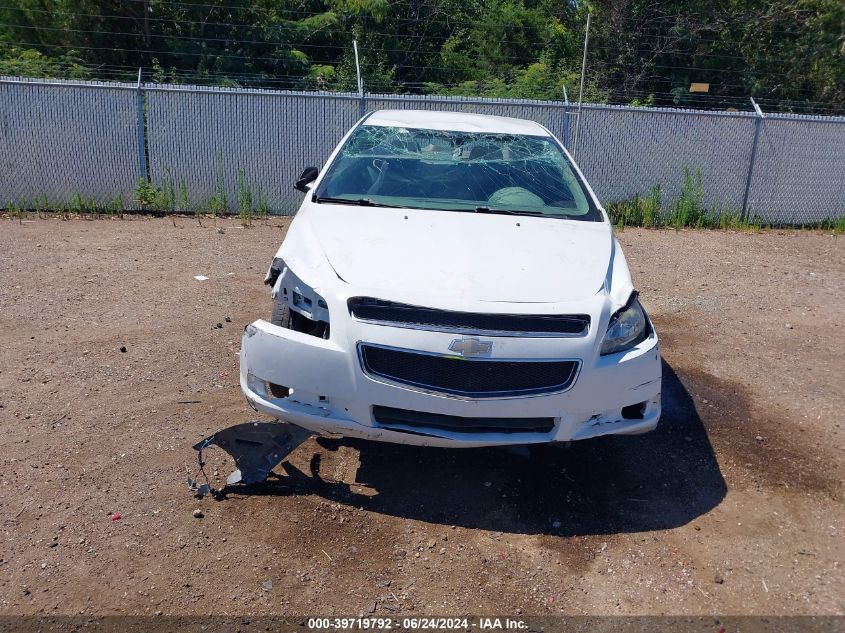2009 Chevrolet Malibu Ls VIN: 1G1ZG57B39F107733 Lot: 39719792