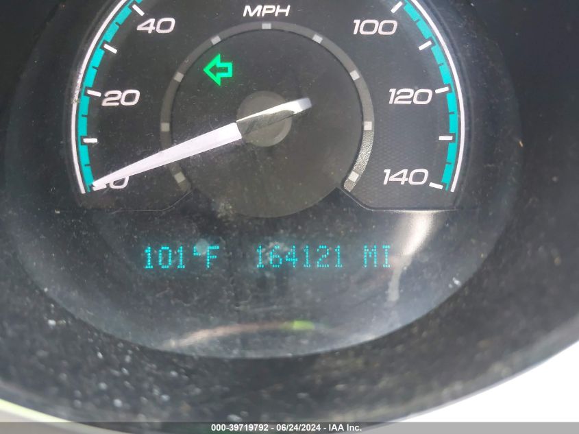 2009 Chevrolet Malibu Ls VIN: 1G1ZG57B39F107733 Lot: 39719792