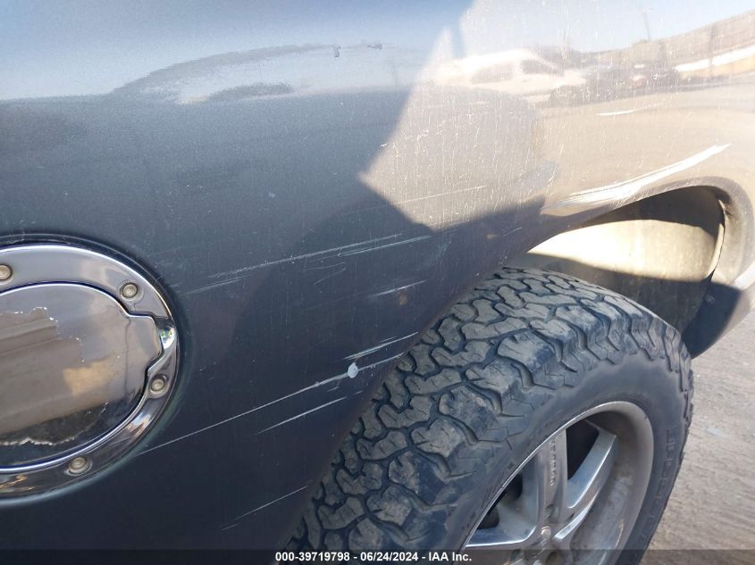 2004 Dodge Ram 1500 Slt/Laramie VIN: 1D7HA18N84S601727 Lot: 39719798