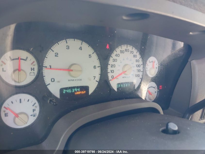 2004 Dodge Ram 1500 Slt/Laramie VIN: 1D7HA18N84S601727 Lot: 39719798