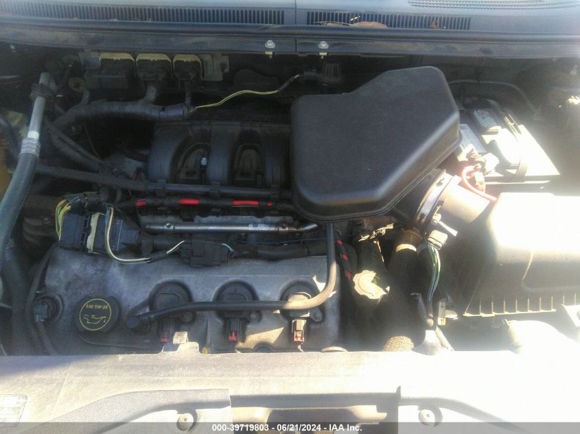 2007 Ford Edge Sel Plus VIN: 2FMDK39C27BA61915 Lot: 39719803