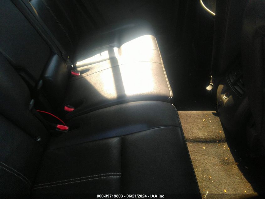 2007 Ford Edge Sel Plus VIN: 2FMDK39C27BA61915 Lot: 39719803