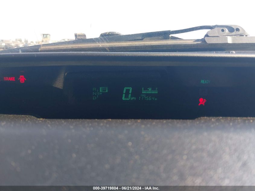 2008 Toyota Prius VIN: JTDKB20U887815972 Lot: 39719804