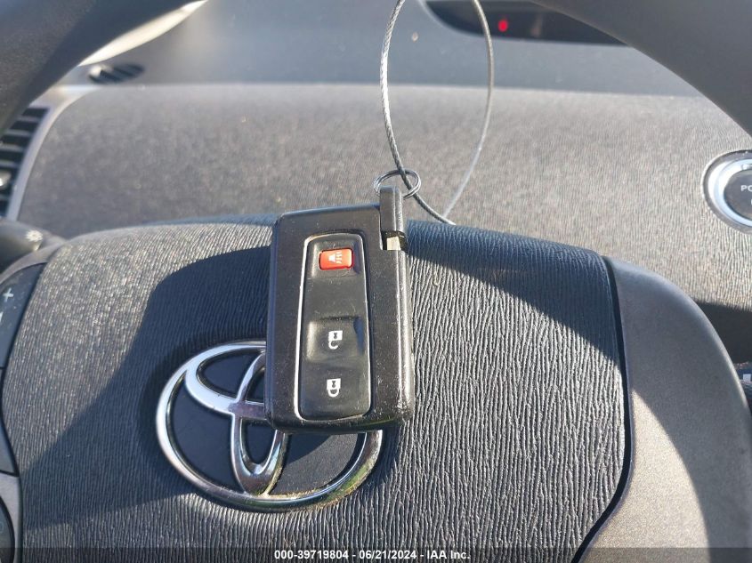 2008 Toyota Prius VIN: JTDKB20U887815972 Lot: 39719804