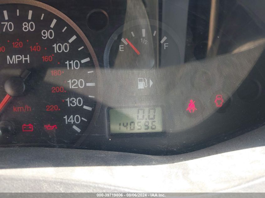 2007 Ford Focus S/Se/Ses VIN: 1FAFP37N97W349602 Lot: 39719806