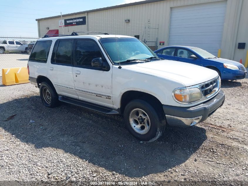 1999 Ford Explorer Xlt/Eddie Bauer/Limited VIN: 1FMZU32E9XUC57422 Lot: 39719810