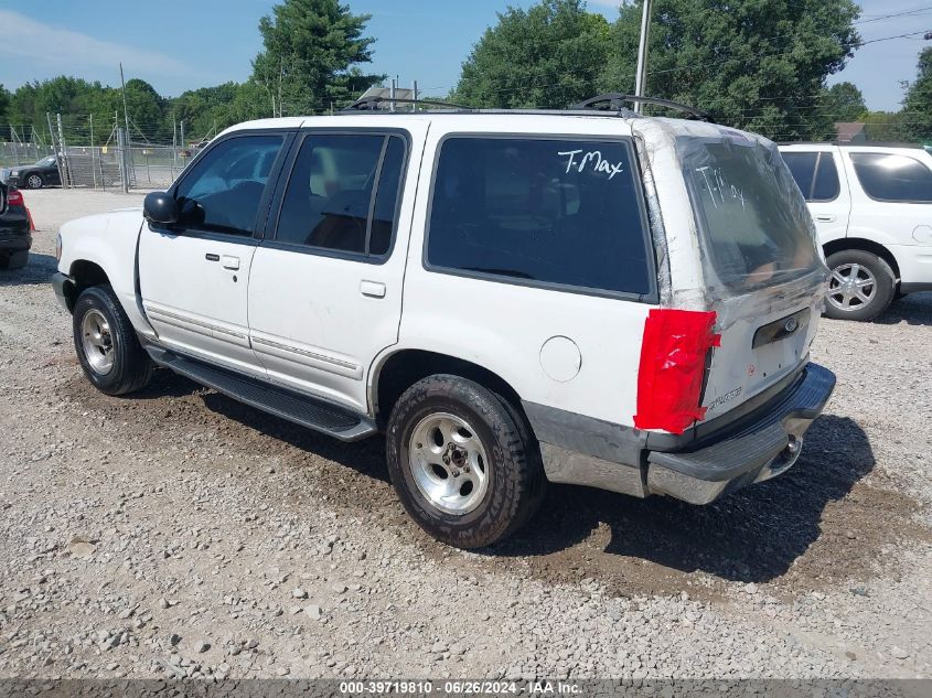 1999 Ford Explorer Xlt/Eddie Bauer/Limited VIN: 1FMZU32E9XUC57422 Lot: 39719810