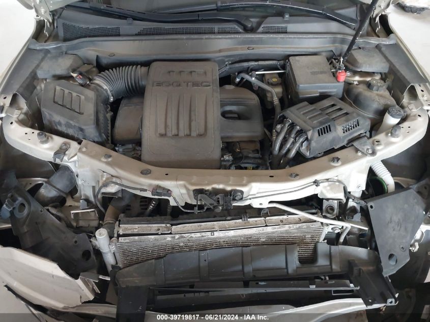 2015 Chevrolet Equinox 1Lt VIN: 2GNALBEK2F1174190 Lot: 39719817