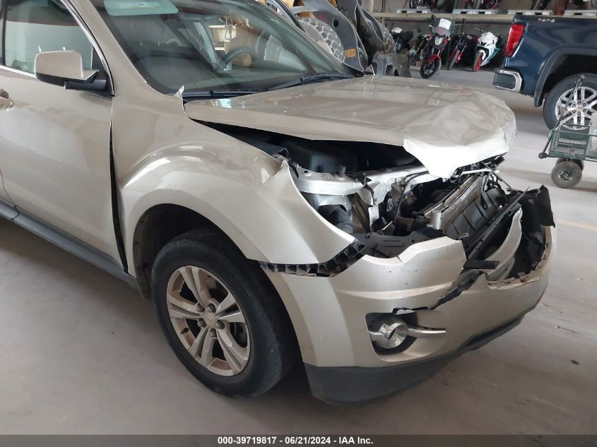 2015 Chevrolet Equinox 1Lt VIN: 2GNALBEK2F1174190 Lot: 39719817