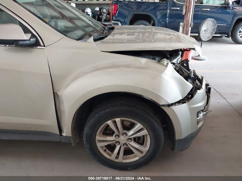 2015 Chevrolet Equinox 1Lt VIN: 2GNALBEK2F1174190 Lot: 39719817