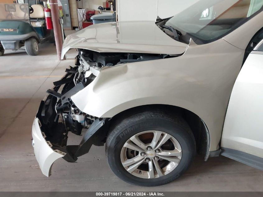 2015 Chevrolet Equinox 1Lt VIN: 2GNALBEK2F1174190 Lot: 39719817