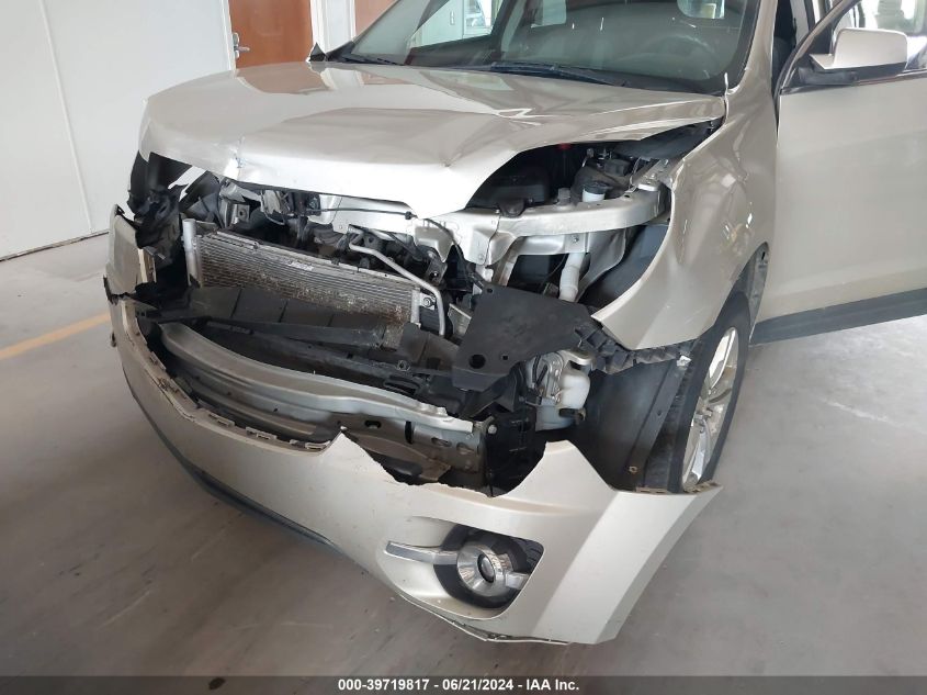 2015 Chevrolet Equinox 1Lt VIN: 2GNALBEK2F1174190 Lot: 39719817