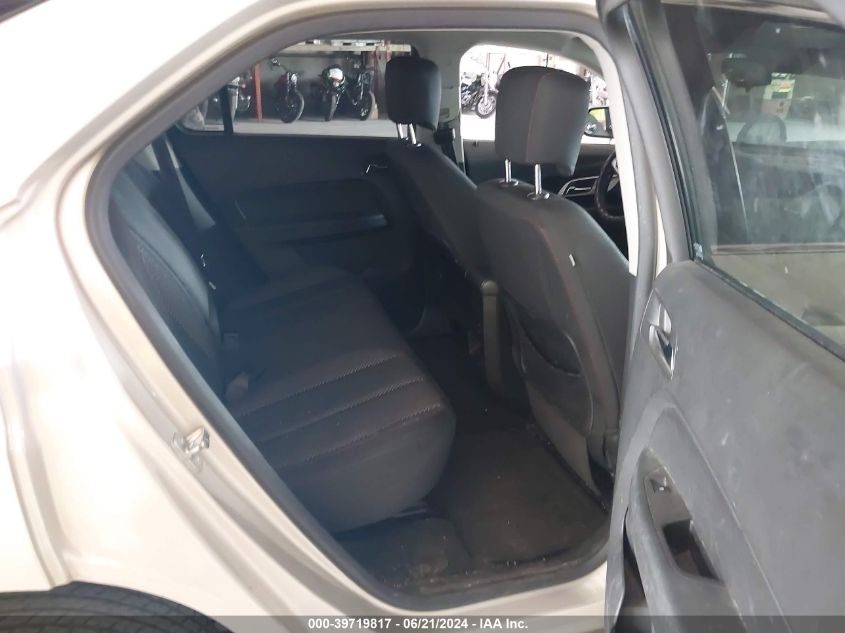 2015 Chevrolet Equinox 1Lt VIN: 2GNALBEK2F1174190 Lot: 39719817