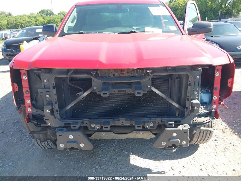 2014 Chevrolet Silverado 1500 Work Truck 1Wt VIN: 1GCNCPEH6EZ184657 Lot: 39719822