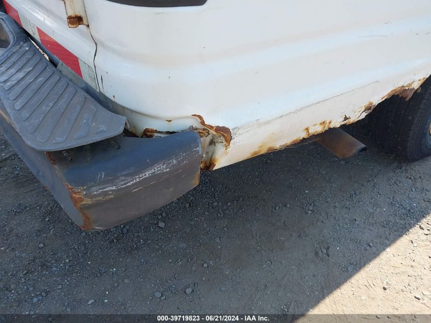 2003 Ford E-350 Super Duty Commercial/Recreational VIN: 1FTSS34F23HA23109 Lot: 39719823