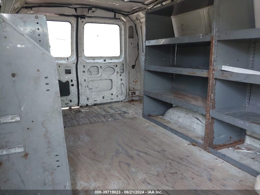 2003 Ford E-350 Super Duty Commercial/Recreational VIN: 1FTSS34F23HA23109 Lot: 39719823