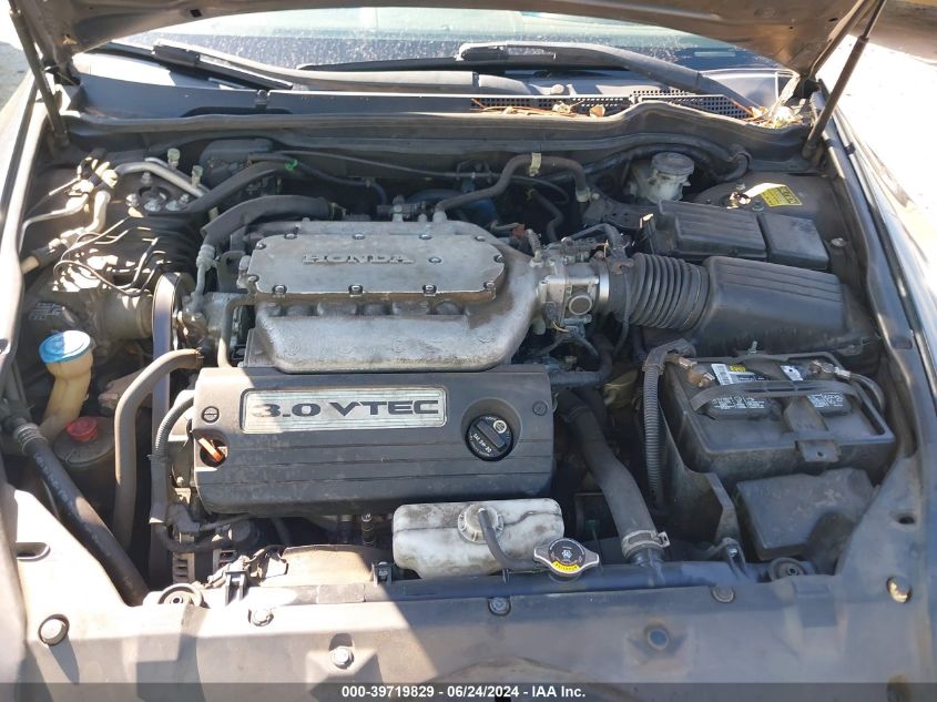 2006 Honda Accord 3.0 Ex VIN: 1HGCM66596A061620 Lot: 39719829