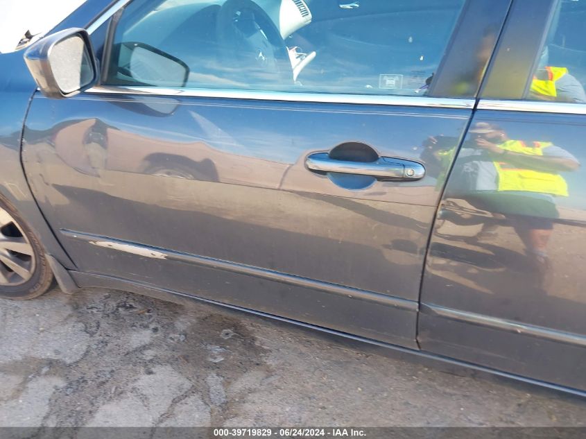 2006 Honda Accord 3.0 Ex VIN: 1HGCM66596A061620 Lot: 39719829