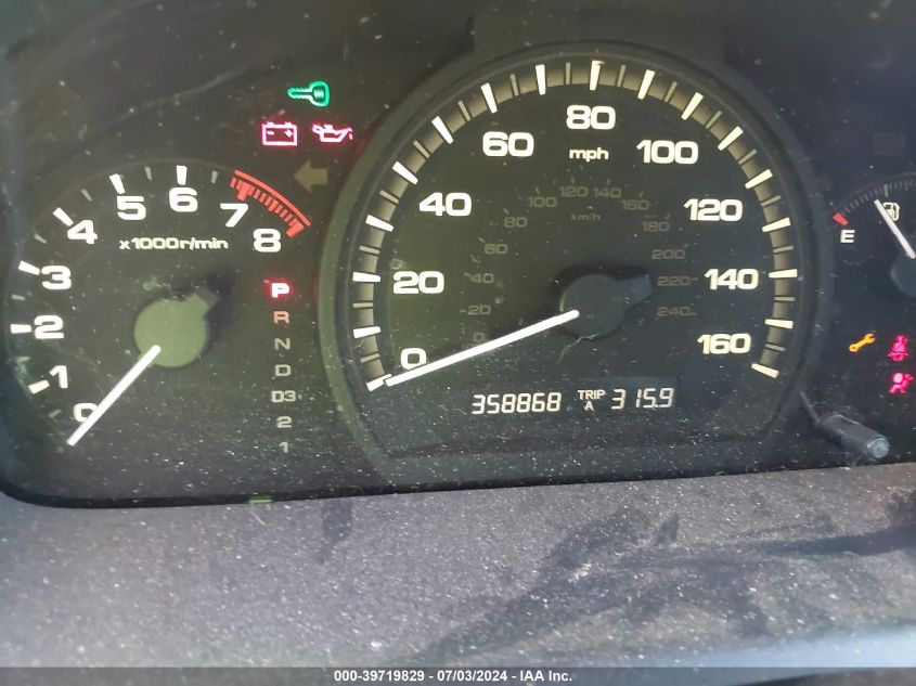 2006 Honda Accord 3.0 Ex VIN: 1HGCM66596A061620 Lot: 39719829