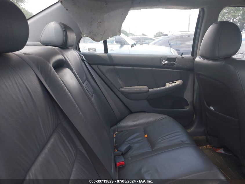 2006 Honda Accord 3.0 Ex VIN: 1HGCM66596A061620 Lot: 39719829