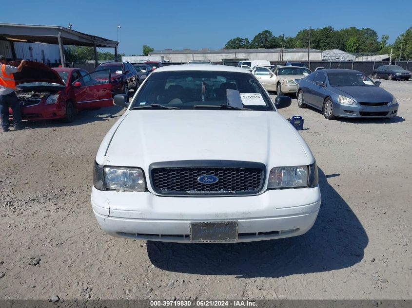 2010 Ford Crown Victoria Police/Police Interceptor VIN: 2FABP7BV0AX120931 Lot: 39719830