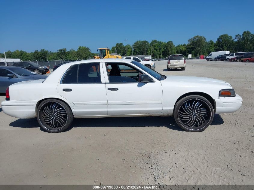 2010 Ford Crown Victoria Police/Police Interceptor VIN: 2FABP7BV0AX120931 Lot: 39719830