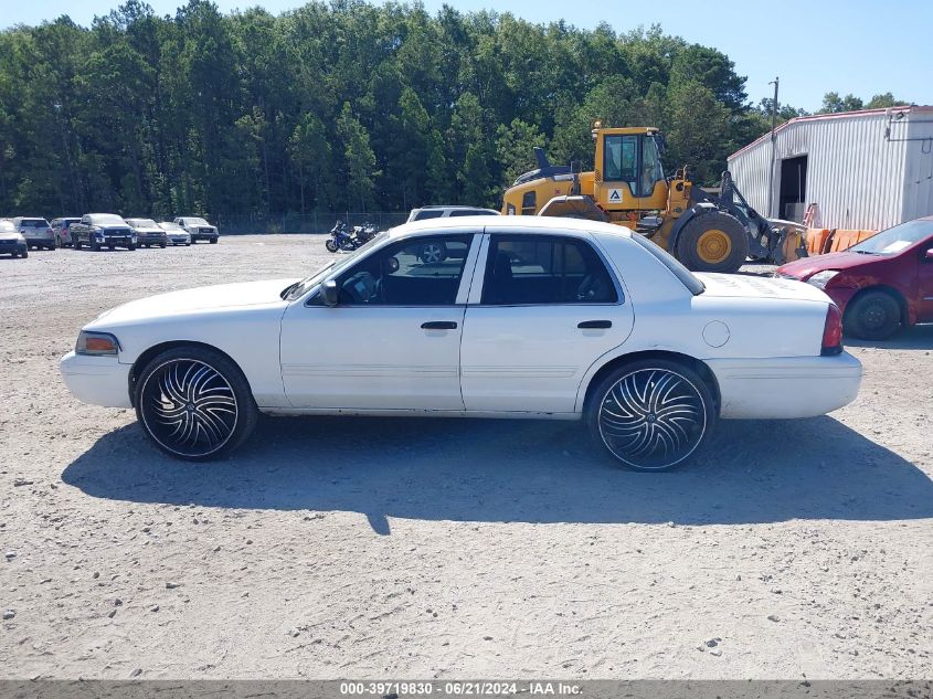 2010 Ford Crown Victoria Police/Police Interceptor VIN: 2FABP7BV0AX120931 Lot: 39719830