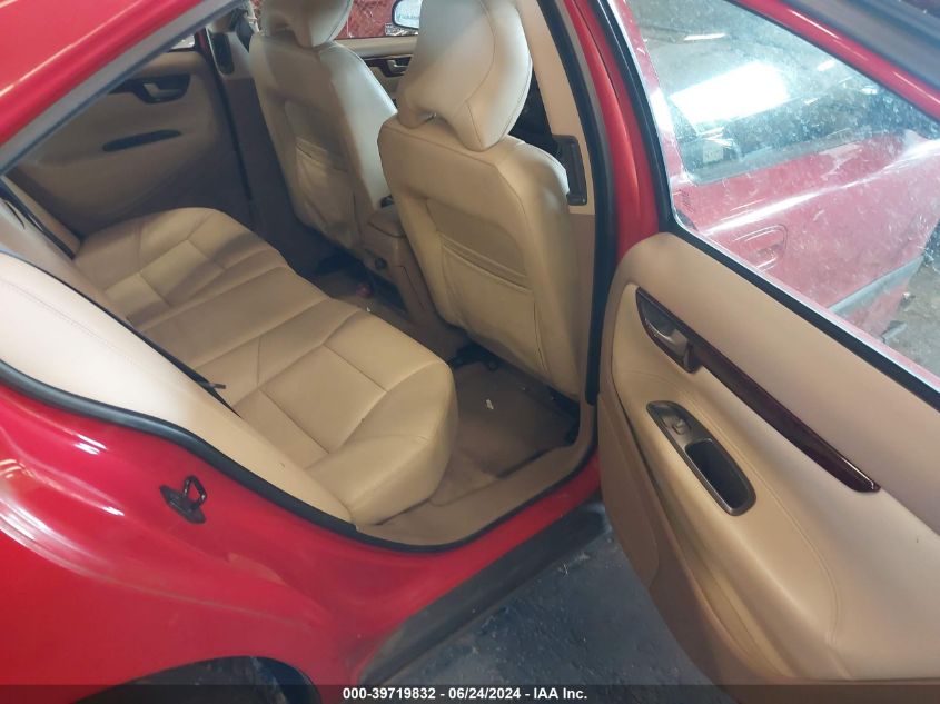 2001 Volvo S60 T5 VIN: YV1RS53D712007833 Lot: 39719832