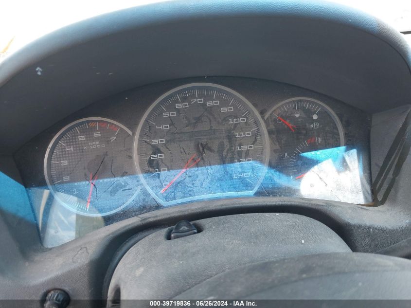 2005 Pontiac Grand Prix VIN: 2G2WP522451346070 Lot: 39719836