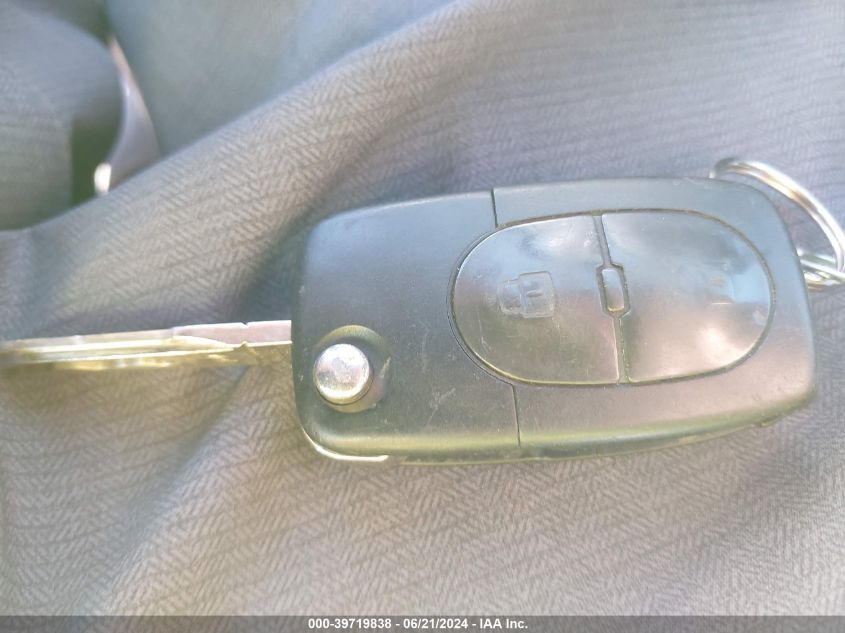 1999 Volkswagen Passat Gls VIN: WVWNA63B3XE514828 Lot: 39719838