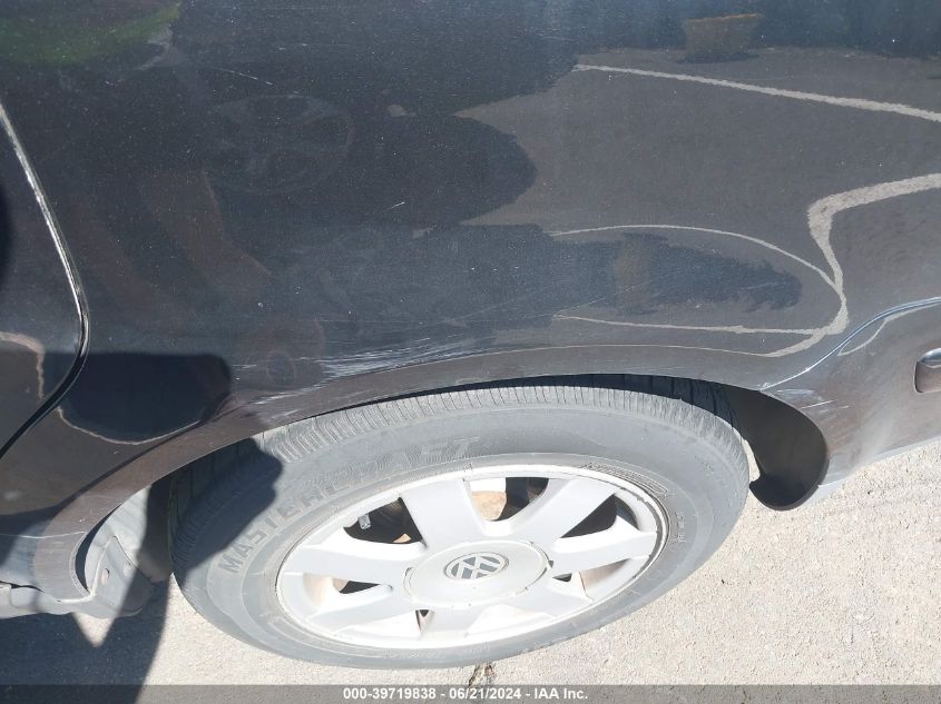 1999 Volkswagen Passat Gls VIN: WVWNA63B3XE514828 Lot: 39719838