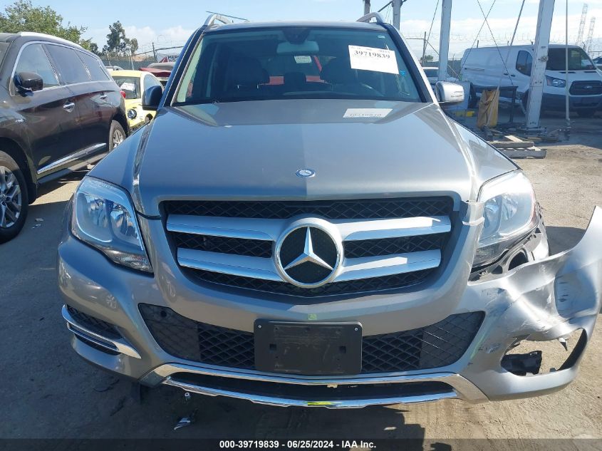 2013 Mercedes-Benz Glk 350 350 VIN: WDCGG5HB4DG016920 Lot: 39719839