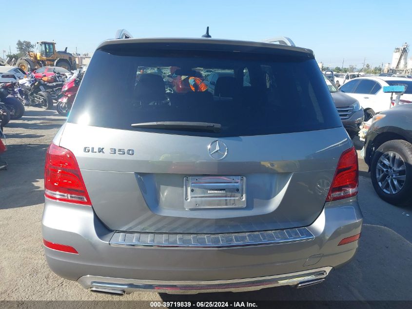 2013 Mercedes-Benz Glk 350 350 VIN: WDCGG5HB4DG016920 Lot: 39719839