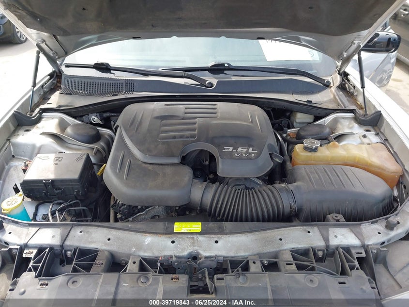 2012 Dodge Charger Sxt VIN: 2C3CDXJG7CH194908 Lot: 39719843