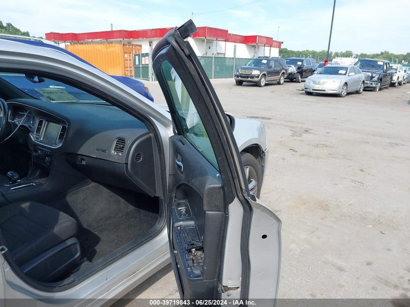 2012 Dodge Charger Sxt VIN: 2C3CDXJG7CH194908 Lot: 39719843