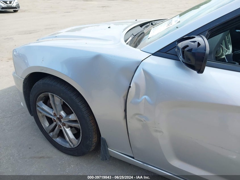 2012 Dodge Charger Sxt VIN: 2C3CDXJG7CH194908 Lot: 39719843