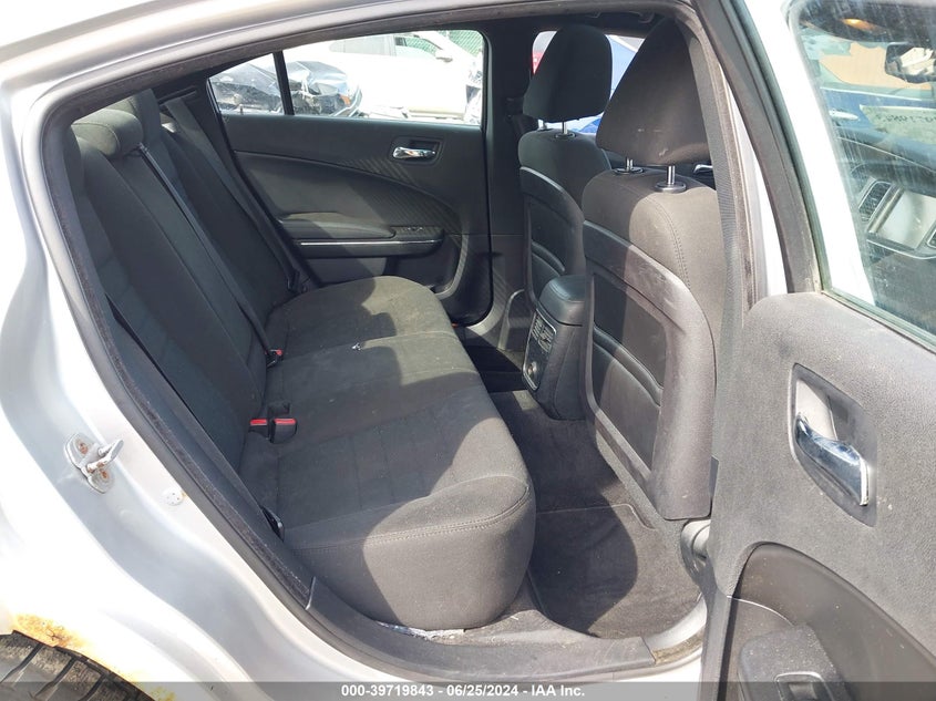 2012 Dodge Charger Sxt VIN: 2C3CDXJG7CH194908 Lot: 39719843