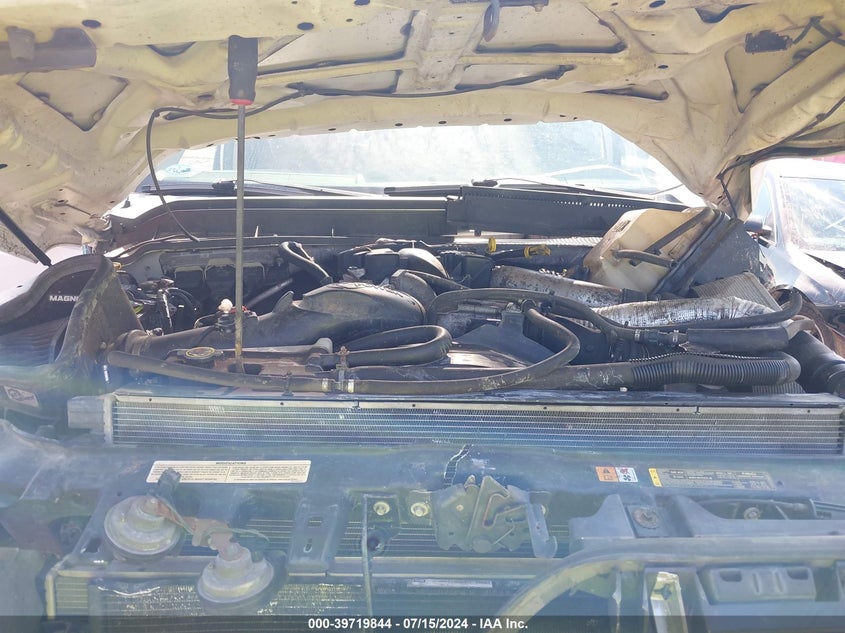 2012 Ford F-250 Lariat VIN: 1FT7W2BT4CEC04436 Lot: 39719844