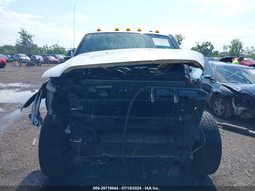 2012 Ford F-250 Lariat VIN: 1FT7W2BT4CEC04436 Lot: 39719844