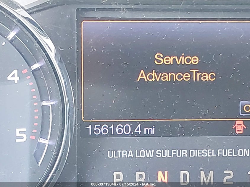 2012 Ford F-250 Lariat VIN: 1FT7W2BT4CEC04436 Lot: 39719844