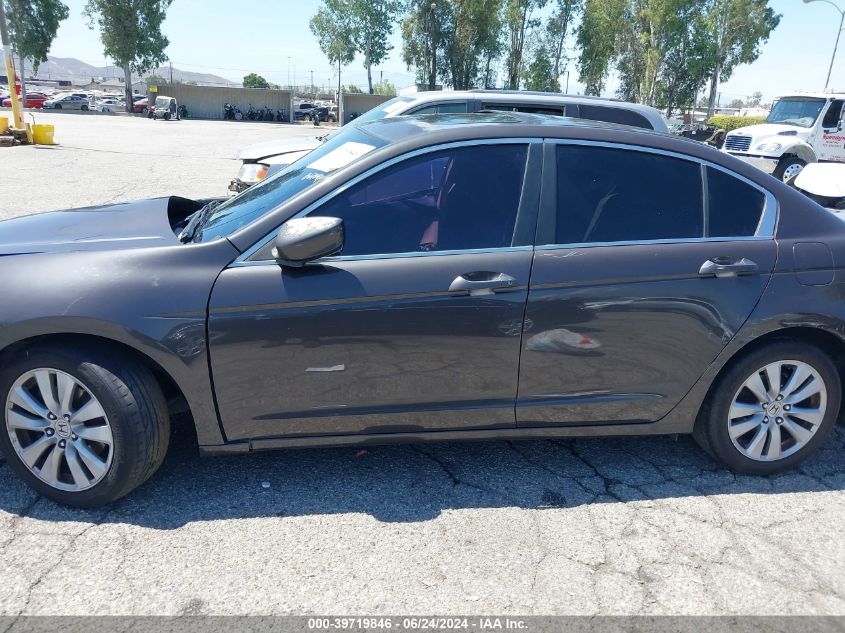 2011 Honda Accord 2.4 Ex VIN: 1HGCP2F74BA050889 Lot: 39719846